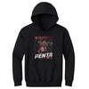 Penta Name Repeat Gritty WHT by 500 LEVEL