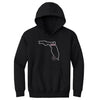Inter Miami CF 305 Area Code State WHT by 500 LEVEL