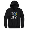 New York Cosmos I Love NY WHT by 500 LEVEL