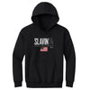 Jaccob Slavin Carolina USA Elite WHT by 500 LEVEL