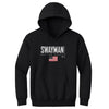 Jeremy Swayman Boston USA Elite WHT by 500 LEVEL