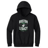 Boston Legacy FC Team Name WHT by 500 LEVEL