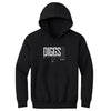 Stefon Diggs New England Elite WHT by 500 LEVEL