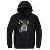 Cooper Flagg Dallas Mavericks Caricature WHT by 500 LEVEL