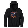 Jordan Clarkson New York Knicks Shattered WHT by 500 LEVEL