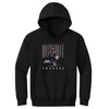 Hot Shot Swanson Harlem Globetrotters Nickname WHT by 500 LEVEL