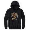 Rui Hachimura Los Angeles Lakers Cartoon WHT by 500 LEVEL