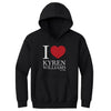 Kyren Williams Los Angeles R I Love WHT by 500 LEVEL
