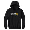 Dennis Santana Pittsburgh Elite WHT by 500 LEVEL