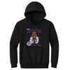 DeMar DeRozan Sacramento Kings Caricature WHT by 500 LEVEL