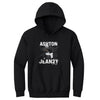 Ashton Jeanty Las Vegas Burst WHT by 500 LEVEL