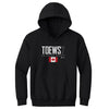 Devon Toews Colorado Canada Elite WHT by 500 LEVEL