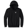 USRowing Emblem Pocket White WHT by 500 LEVEL