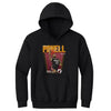 Norman Powell Miami Heat Premiere WHT by 500 LEVEL