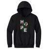 Christmas Hope Mistletoe WHT by 500 LEVEL
