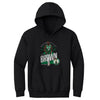 Jaylen Brown Boston Celtics Shield WHT by 500 LEVEL