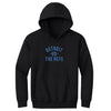Detroit Vs. The Refs Blue WHT by 500 LEVEL