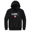 Nathan MacKinnon Colorado Canada Elite WHT by 500 LEVEL