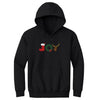 Christmas JOY Cartoon WHT by 500 LEVEL