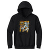 Dock Ellis Pittsburgh Psychadellic WHT by 500 LEVEL