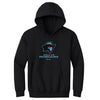 Dallas Renegades Primary Logo WHT by 500 LEVEL