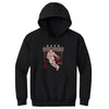 Reed Sheppard Houston Rockets Shattered WHT by 500 LEVEL