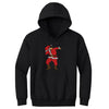 Christmas Santa Dabbin WHT by 500 LEVEL