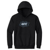 UFC Logo Shock WHT by 500 LEVEL