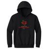 Houston Gamblers Primary Logo WHT by 500 LEVEL