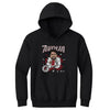 Deni Avdija Portland Trail Blazers Caricature WHT by 500 LEVEL