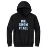 Christmas Mr. Snow It All WHT by 500 LEVEL