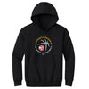 Zaccharie Risacher Atlanta Hawks Player Ball WHT by 500 LEVEL