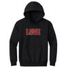 Christmas LOVE Christmas Plaid WHT by 500 LEVEL