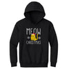 Christmas Meow Christmas WHT by 500 LEVEL