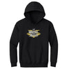 WWE WrestleMania XV Logo WHT by 500 LEVEL