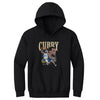 Steph Curry Golden State Warriors Trio WHT by 500 LEVEL
