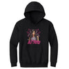 AJ Lee Pose WHT by 500 LEVEL