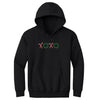 Christmas XOXO Christmas WHT by 500 LEVEL