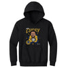 Steph Curry Golden State Warriors Caricature WHT by 500 LEVEL