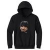 Jayden Daniels Washington Vintage Head WHT by 500 LEVEL