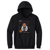 Devin Booker Phoenix Suns Caricature WHT by 500 LEVEL