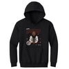 James Harden Cleveland Cavaliers Caricature WHT by 500 LEVEL