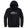 Amon-Ra St. Brown Detroit Invert WHT by 500 LEVEL