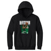 Jaylen Brown Boston Celtics Premiere WHT by 500 LEVEL