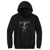 Christmas Sleigher Santa WHT by 500 LEVEL