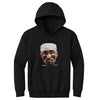 Jalen Hurts Philadelphia Vintage Head WHT by 500 LEVEL