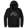 Christmas Santa's B-tch WHT by 500 LEVEL
