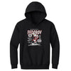 Sergei Fedorov Detroit Vintage Stats WHT by 500 LEVEL