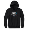 Sion James Charlotte Hornets Elite WHT by 500 LEVEL