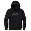Connor Bedard Chicago Script Connor WHT by 500 LEVEL